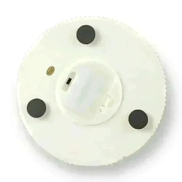 Christmas Nativity "Holy Family" Angel Stained Glass Night Light Lamp Battery - Picture 7 of 8